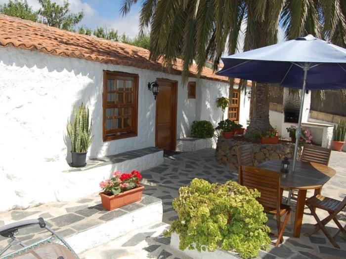 Casa Rural Las Perez Granadilla De Abona Exterior photo